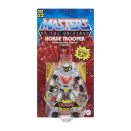 MOTU Masters of the Universe Origins Horde Trooper (Wave 8)