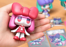 (Pre-order) Original Character Plastic Model Kit TIYOKO: Strawberry Color 8 cm