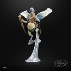 (Pre-order) Star Wars Episode II Black Series Action Figure Watto 15 cm