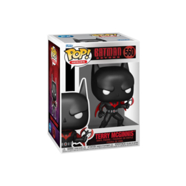 (Pre-order) Batman Beyond POP! Vinyl Figure Terry McGuinnes w/CH 9 cm Assortment (6)