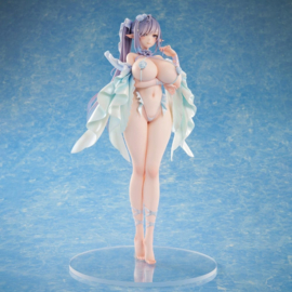 (Pre-order) Original Character PVC Statue Gekka Bijin Illustration by Sorana Niiro 29 cm
