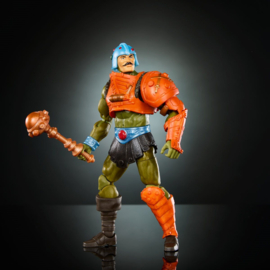 MOTU Masters of the Universe Masterverse New Eternia Man-At-Arms