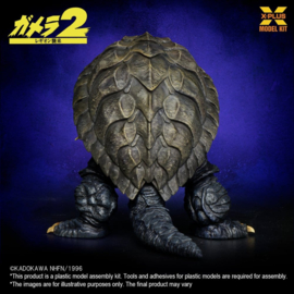 (Pre-order) Gamera (1996) Plastic Model Kit 1/700 10 cm
