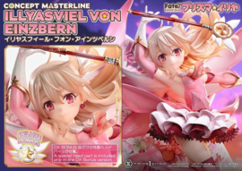 (Pre-order) Fate/kaleid liner Prisma Illya Concept Masterline Statue 1/5 Illyasviel von Einzbern DX Bonus Version 35 cm