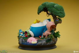 (Pre-order) PokÃ©mon Diorama Snorlax 33 cm