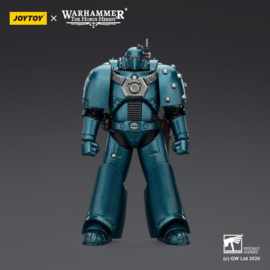 (Pre-order) Warhammer The Horus Heresy Action Figure Alpha Legion MKVI Tactical Legionary 12 cm