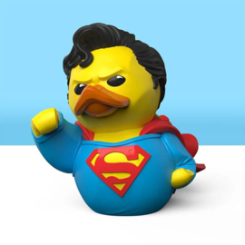 (Pre-order) DC Comics Tubbz PVC Figure Superman Boxed Edition 10 cm  