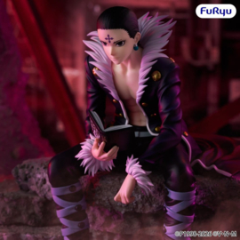 (Pre-order) Hunter x Hunter Noodle Stopper PVC Figure Chrollo vol.2 14 cm