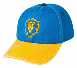 (Pre-order) World of Warcraft Baseball Cap For the Alliance