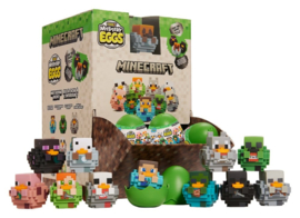 (Pre-order) Minecraft Tubbz Mini Figures Blind Box Display (36)