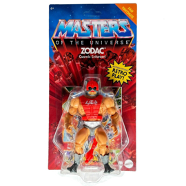 MOTU Masters of the Universe Origins Zodac (Wave 3)