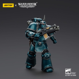(Pre-order) Warhammer The Horus Heresy Action Figure Alpha Legion MK lll Tactical Legionary 12 cm