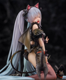 (Pre-order) Azur Lane PVC Figure 1/7 Janus Fright-Night Scaredy-Cat Ver. 16 cm