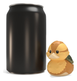 (Pre-order) Avatar: The Last Airbender Tubbz Mini PVC Figure Turtle Duck 5 cm