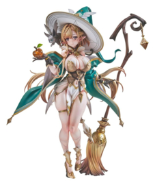 (Pre-order) Original Character Elf Village Series PVC Figure 1/6 18th Villager Hazel 29 cm