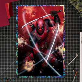 (Pre-order) Marvel Art Print Deadpool #1 (2024) 61 x 41 cm - unframed