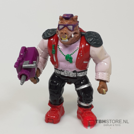 Teenage Mutant Ninja Turtles (TMNT) - Road Ready Mutations Bebop (99%Compleet)