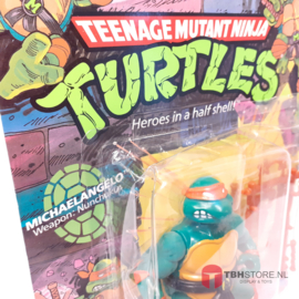 Teenage Mutant Ninja Turtles (TMNT) Michaelangelo 10 back