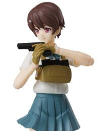 PRE-ORDER Little Armory Figma Action Figure Armed JK: Variant B 13 cm (re-run)