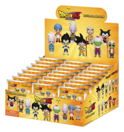 (Pre-order) Dragon Ball Daima 3D PVC Bag Clips Series 1 Blind Bag Display (24)