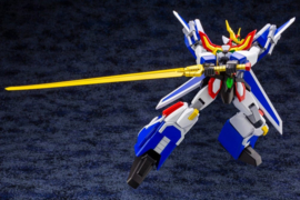 (Pre-order) The Brave Fighter Exkizer Plastic Model Kit Great Exkizer Full Edition 18 cm