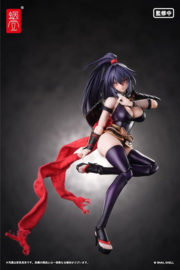 (Pre-order) Original Character Action Figure 1/12 RPGEX-10 Kunoichi Reppuu 16 cm