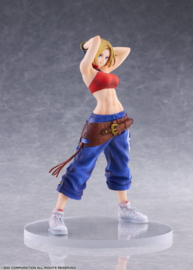 (Pre-order) Fighting Girls Collection The King of Fighters XV PVC Figure 1/7 Blue Mary 26 cm