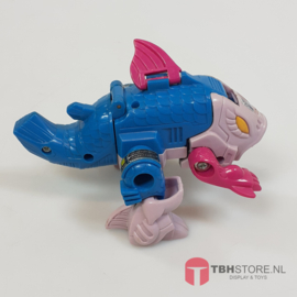 Transformers - G1 Skalor (Seacons) (99% Compleet)