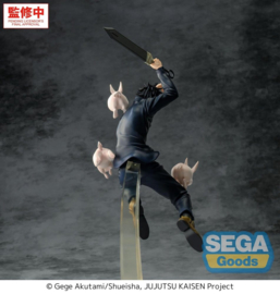 (Pre-order) Jujutsu Kaisen The Culling Game Luminasta PVC Figure Megumi Fushiguro 20 cm