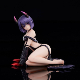 (Pre-order) To Love-Ru Darkness PVC Statue 1/6 Haruna Sairenji Darkness Limited Ver. (Renewal Package Edition) 18 cm