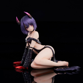 (Pre-order) To Love-Ru Darkness PVC Statue 1/6 Haruna Sairenji Darkness Limited Ver. (Renewal Package Edition) 18 cm