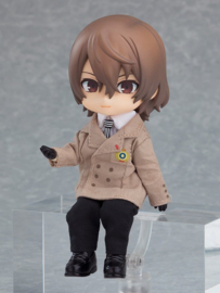 (Pre-order) Persona 5 Royal Parts for Nendoroid Doll Figures Outfit Set: Goro Akechi - School Uniform Ver.