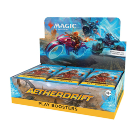 Magic the Gathering Aetherdrift Play Booster Box (English)