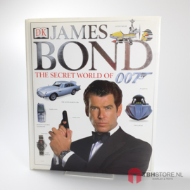 James Bond The Secret World of 007
