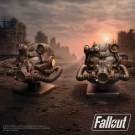 (Pre-order) Fallout Helmet T-60 11 cm