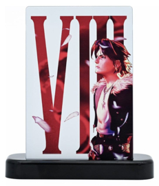 (Pre-order) Final Fantasy One Touch Edge Magnetic Card Holder Squall