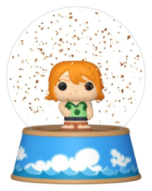 (Pre-order) One Piece Mini Figures Glitter Globes PDQ 5 cm Display (12)