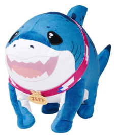 (Pre-order) Marvel Rivals Plush Figure Jeff the Landshark 25 cm