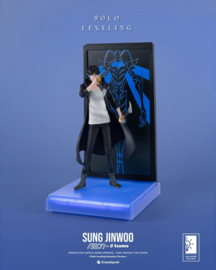 (Pre-order) Solo Leveling Neon Figure 1/9 Sung Jinwoo 20 cm