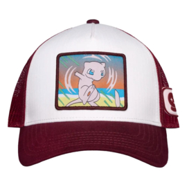 (Pre-order) PokÃ©mon Trucker Cap Mew