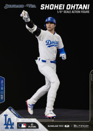 (Pre-order) Major League Baseball Premium UMS Action Figure 1/6 Ohtani Shohei (Standard Ver.) 35 cm