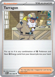 Pokémon TCG - Tarragon - Perfect Order - 085/088