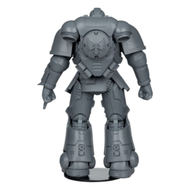 Warhammer 40,000 Action Figure Assault Intercessor Sergeant (Blood Angel) (Artist Proof) 18 cm