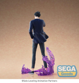 (Pre-order) Solo Leveling XrossLink PVC Statue Sung Jinwoo 18 cm
