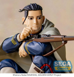 (Pre-order) Golden Kamuy Xross Link Anime PVC Statue Hyakunosuke Ogata 13 cm   