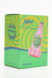 (Pre-order) Fallout Bottle Series Replica Glass Bottle & Cap Nuka Twist