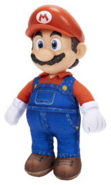(Pre-order) The Super Mario Galaxy Movie Plush Figure Mario 23 cm