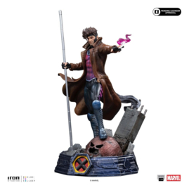 (Pre-order) Marvel Gambit Unleashed Art Scale Statue 1/10 Gambit 28 cm
