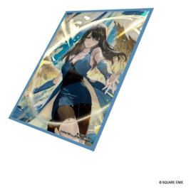 (Pre-order) Final Fantasy Premium Card Sleeves Rinoa (100)