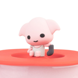 Harry Potter Mug with lid Premium Ver. Dobby 